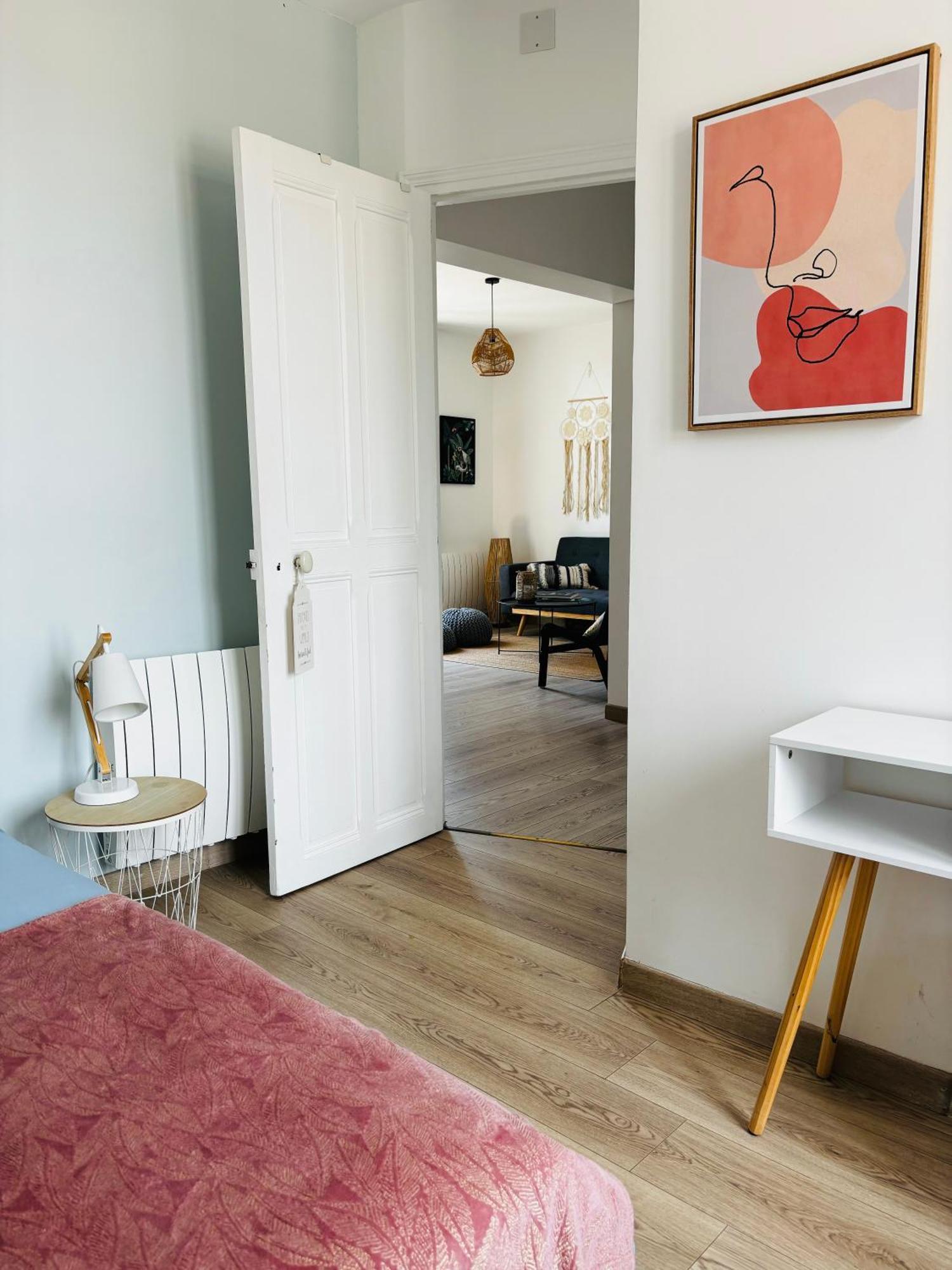 15 Mn De Paris, Perle Rare Avec Vue - 2 Chambres Groslay Exterior foto